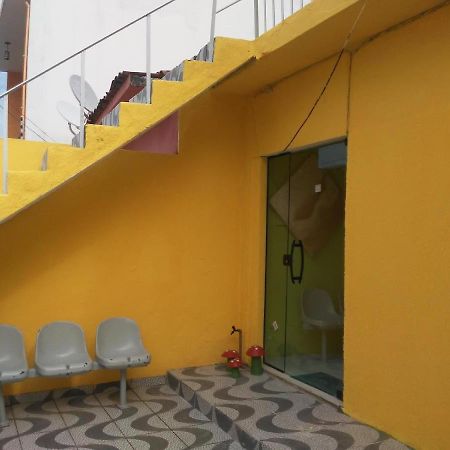 Rio De Agua Viva Hotel O Масейо Екстер'єр фото