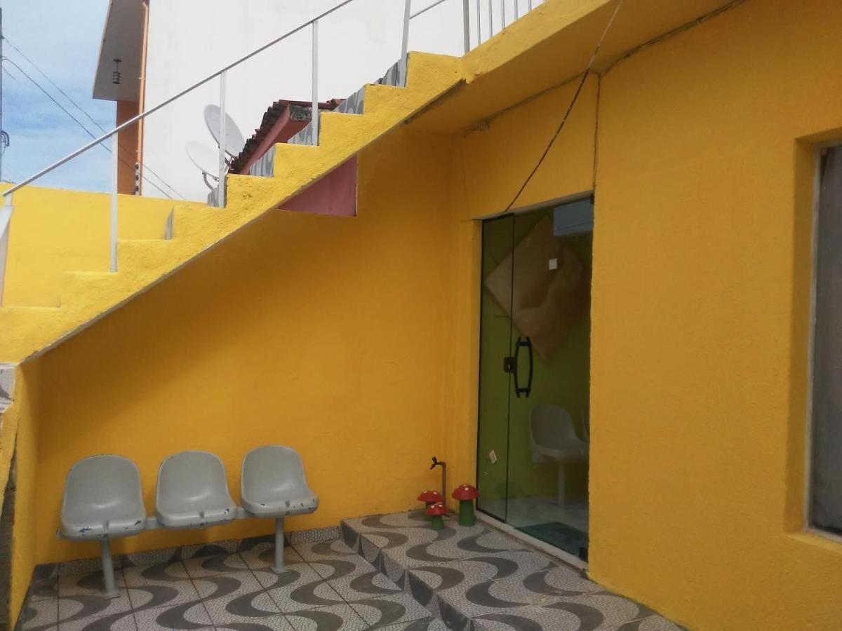 Rio De Agua Viva Hotel O Масейо Екстер'єр фото